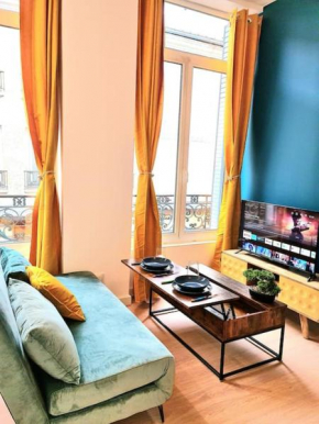 Le Cosy Central Moderne et Chaleureux